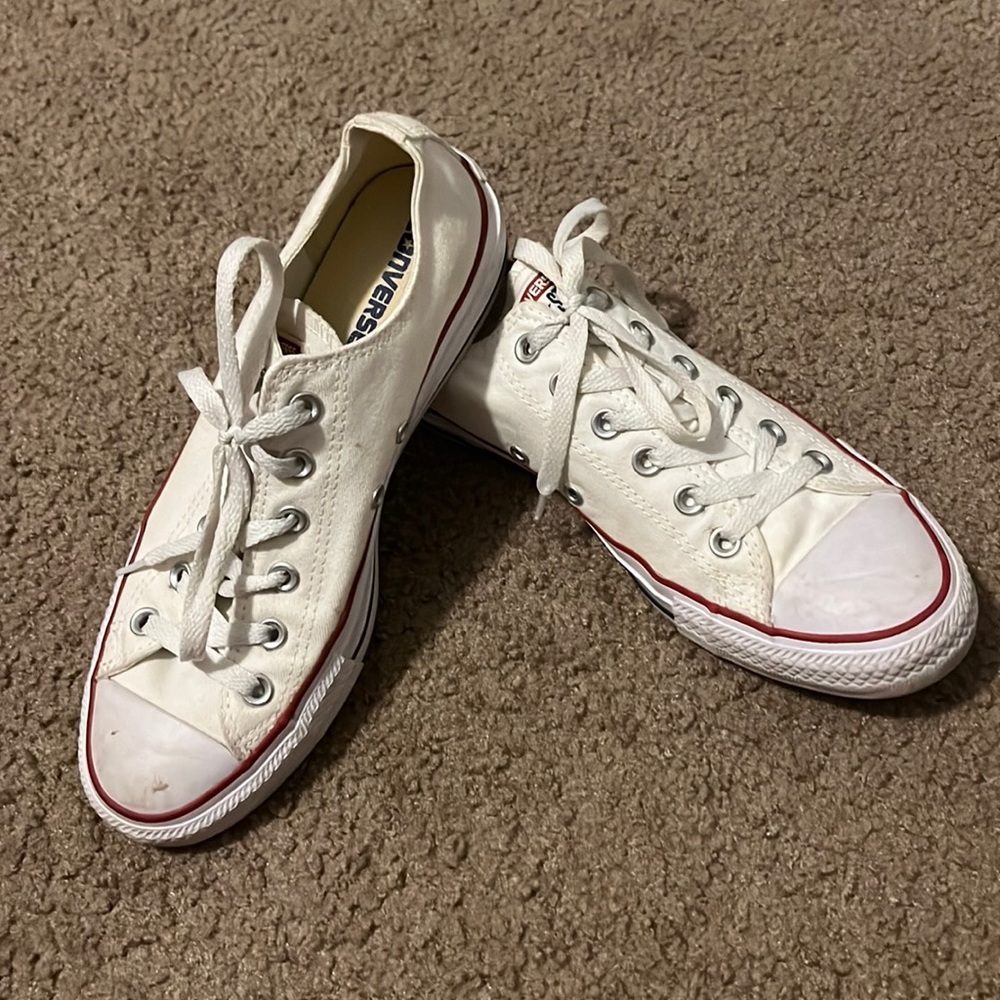 Church Taylor All Star Classic—Unisex Low Top Shoe